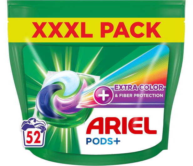 Ariel Kapsułki do prania ARIEL All-in-1 PODS do koloru 52 szt - 1369385 - zdjęcie